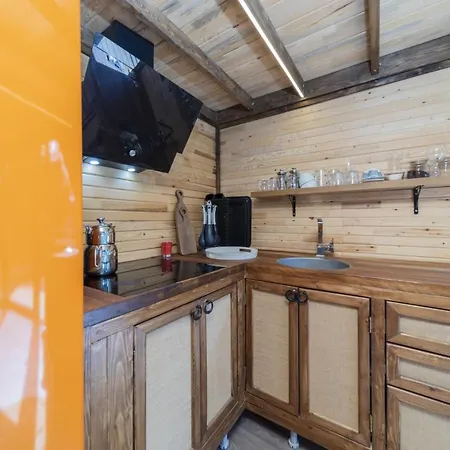 Guest house Peaceful Bungalow In Nature W Garden In Antalya